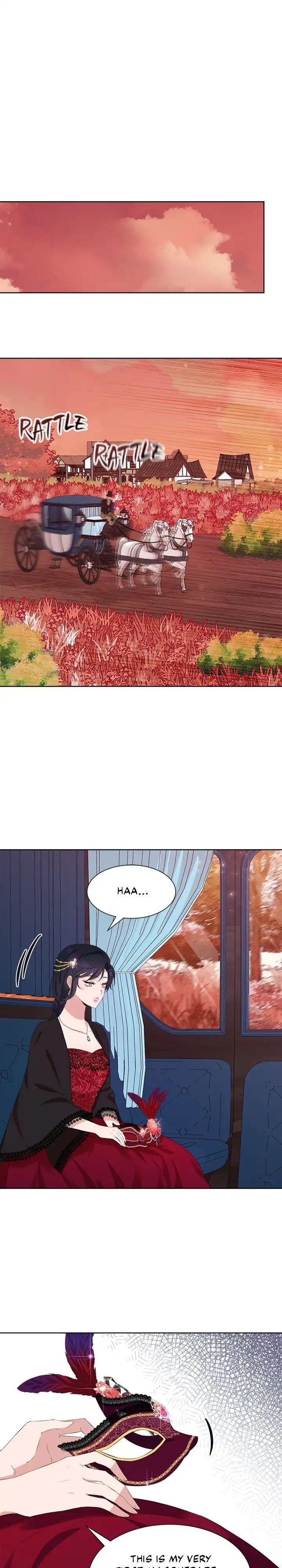 Wish to Say Farewell Chapter 53 9